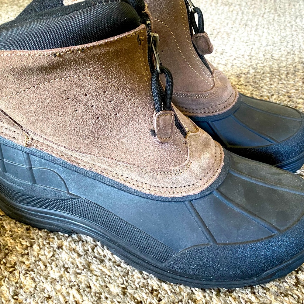NEW Men’s Winter Boots